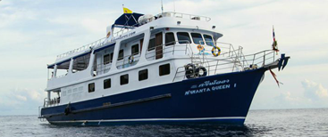 Manta Queen 1 Live-aboard