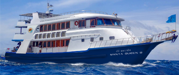 Manta Queen 8 Live-aboard