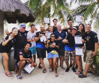 Diving Dreams Take the Plunge: New PADI Five Star Academy Opens in Maldives
